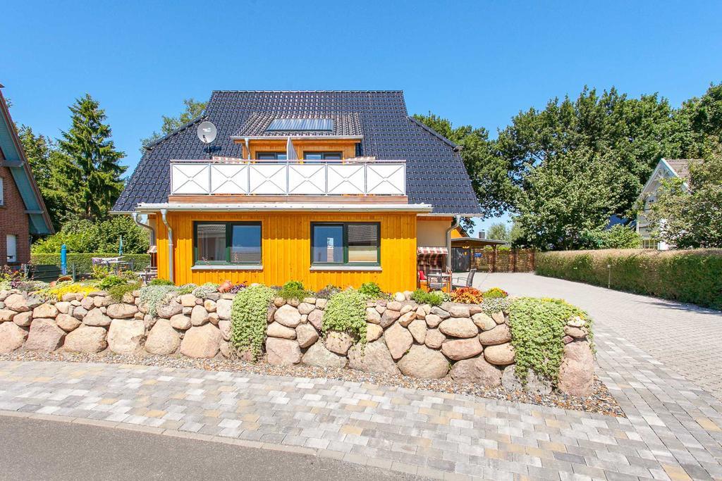 Ferienhaus Tura Pruchten Exterior photo